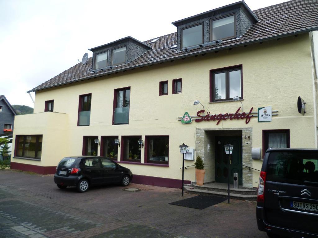 Saengerhof Koenigswinter Exterior photo